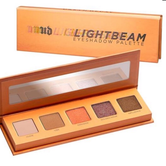 Urban Decay Other - SOLD‼️ NWT UrbanDecay Lightbeam Eyeshadow Palette